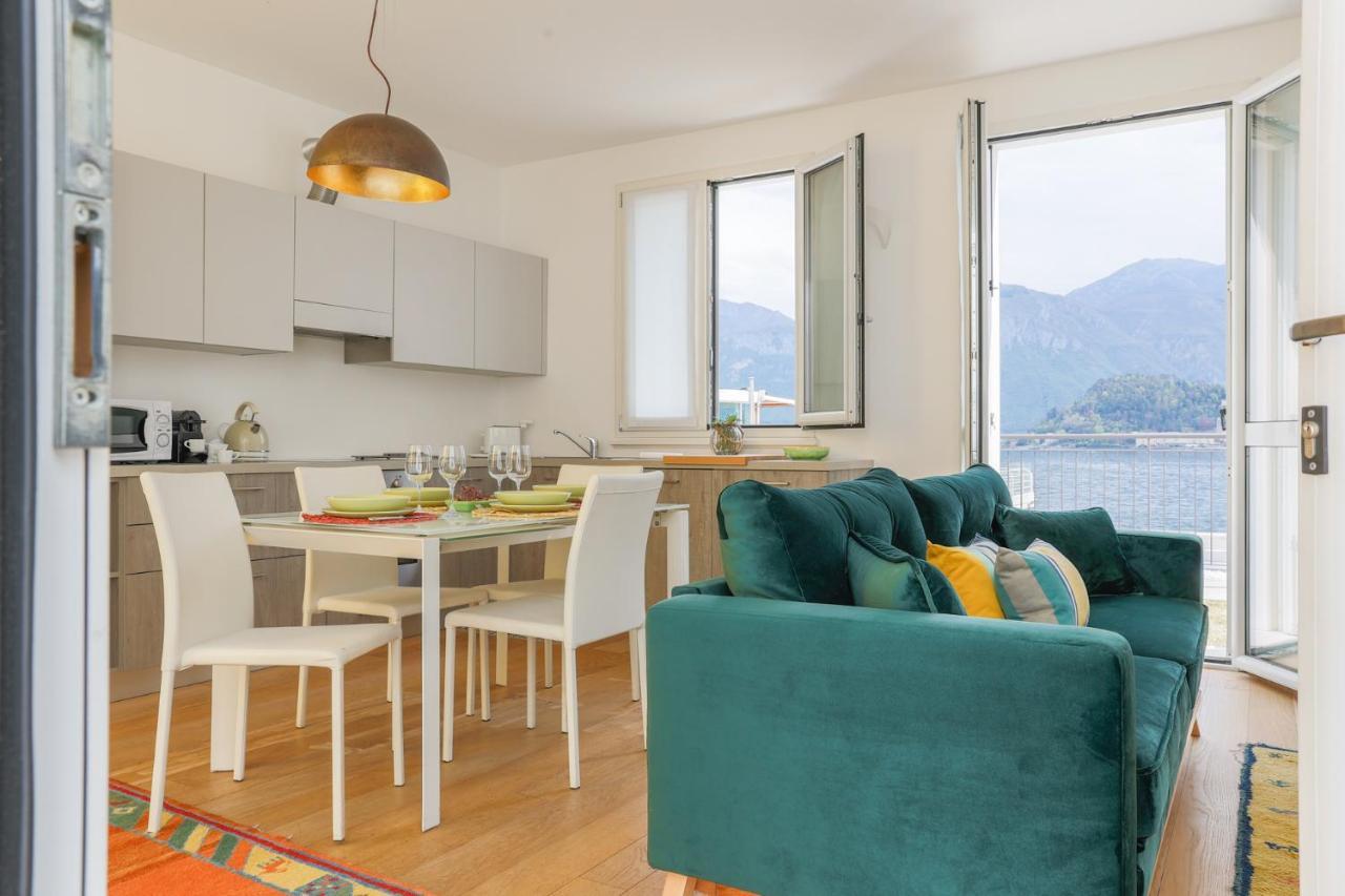Lakefront Contemporary - By My Home In Como Cadenabbia Exterior foto